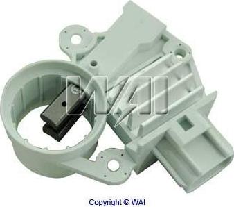 WAI F601HD — Regulator napięcia