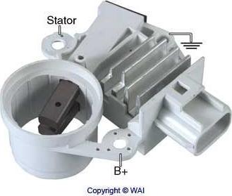 WAI F603 — Regulator napięcia
