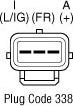 WAI F602 - REGULATOR ALTERNATORA TRANSPO