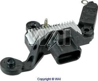 WAI F611 - REGULATOR ALTERNATORA TRANSPO