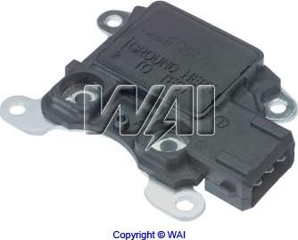 WAI F785 — Regulator napięcia