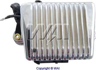 WAI H0504C - REGULATOR NAPIĘCIA MOTO. HARLEY DAVIDSON FLHR ROAD KING 1450 2005
