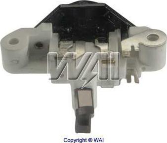WAI IB512 — Regulator napięcia