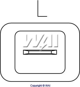 WAI IB5369 - REGULATOR ALTERNATORA TRANSPO