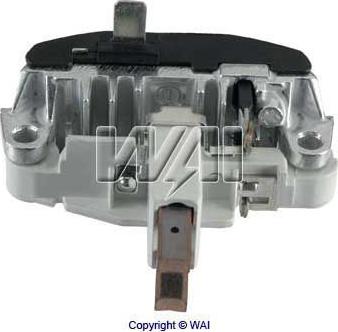 WAI IB520 — Regulator napięcia