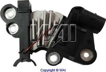 WAI IB6024 - REGULATOR ALTERNATORA TRANSPO