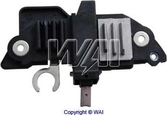 WAI IB160 - REGULATOR ALTERNATORA TRANSPO