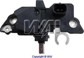 WAI IB160 — Regulator napięcia