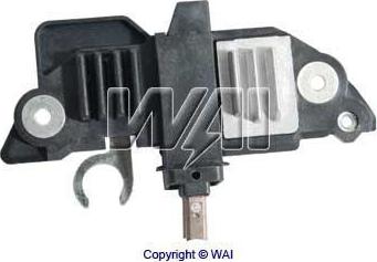 WAI IB313 — Regulator napięcia