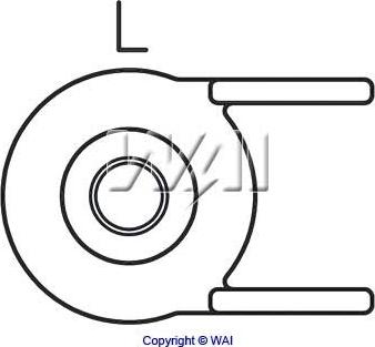 WAI IB313 - REGULATOR ALTERNATORA TRANSPO