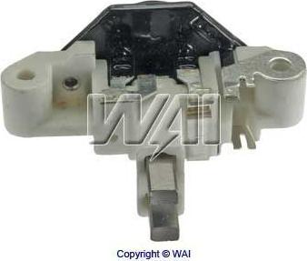 WAI IB385 — Regulator napięcia