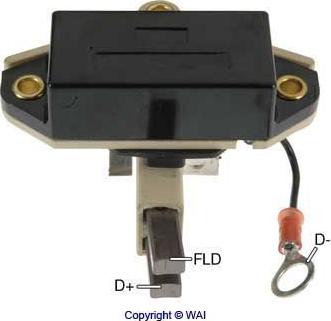 WAI IB386 — Regulator napięcia