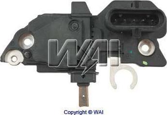 WAI IB297 — Regulator napięcia