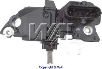 WAI IB297 - REGULATOR ALTERNATORA TRANSPO