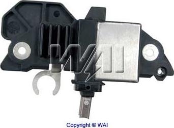 WAI IB297 - REGULATOR ALTERNATORA TRANSPO