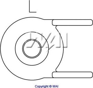 WAI IB248 — Regulator napięcia