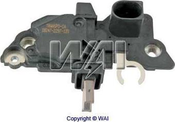 WAI IB247 — Regulator napięcia