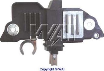 WAI IB247 - REGULATOR ALTERNATORA TRANSPO