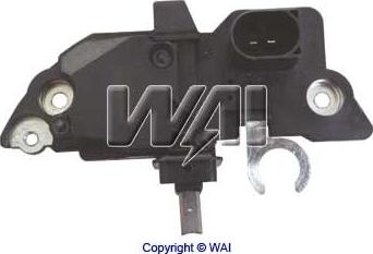 WAI IB247 - REGULATOR ALTERNATORA TRANSPO
