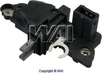 WAI IB251 — Regulator napięcia