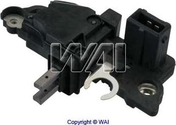WAI IB251 - REGULATOR ALTERNATORA TRANSPO