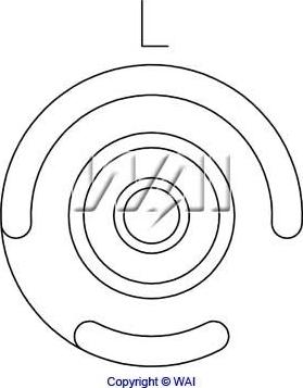 WAI IB252 - REGULATOR ALTERNATORA TRANSPO
