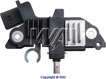 WAI IB266 — Regulator napięcia