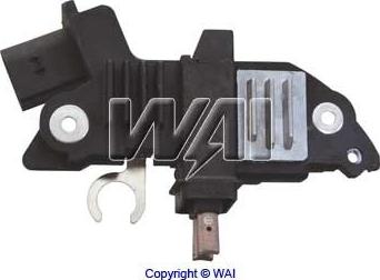 WAI IB262 — Regulator napięcia