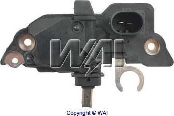 WAI IB206 — Regulator napięcia