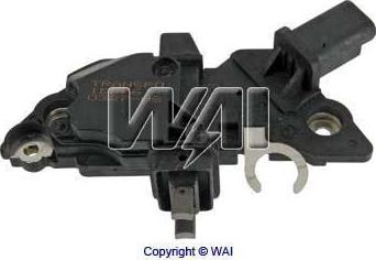 WAI IB286 — Regulator napięcia
