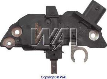 WAI IB283 — Regulator napięcia