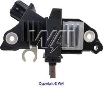 WAI IB236 — Regulator napięcia