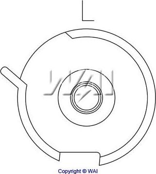 WAI IB220 - REGULATOR ALTERNATORA TRANSPO