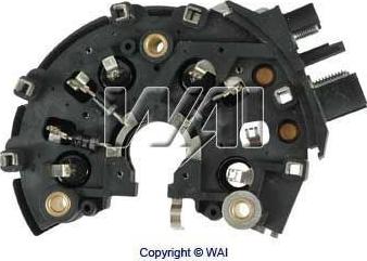 WAI IBR694 — Prostownik, alternator