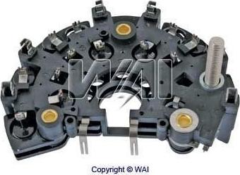 WAI IBR692 - PROSTOWNIK ALTERNATORA TRANSPO