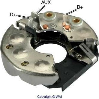 WAI IBR306 — Prostownik, alternator