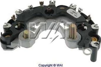 WAI IBR244 — Prostownik, alternator