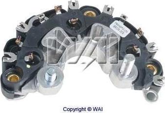 WAI IBR229 — Prostownik, alternator
