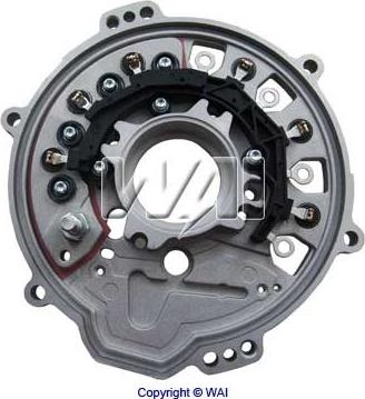 WAI IBR2201 - PROSTOWNIK ALTERNATORA TRANSPO
