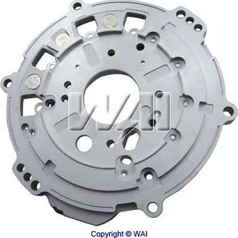 WAI IBR2201 - PROSTOWNIK ALTERNATORA TRANSPO