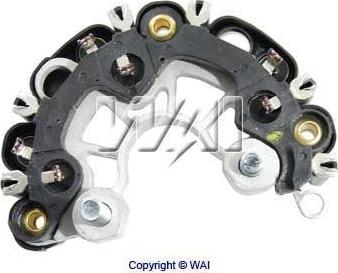 WAI IBR2237 — Prostownik, alternator