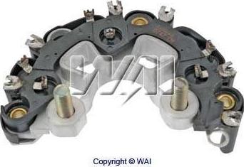 WAI IBR223 — Prostownik, alternator