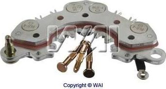 WAI IHR737 — Prostownik, alternator