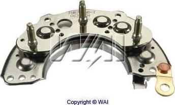 WAI IHR723HD — Prostownik, alternator