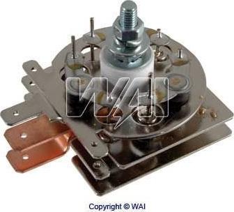 WAI ILR166 — Prostownik, alternator