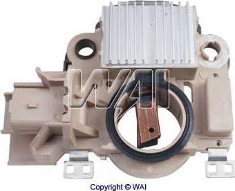 WAI IM498 — Regulator napięcia