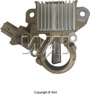 WAI IM404 — Regulator napięcia