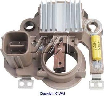 WAI IM582 - REGULATOR ALTERNATORA TRANSPO