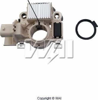 WAI IM527 - REGULATOR ALTERNATORA TRANSPO