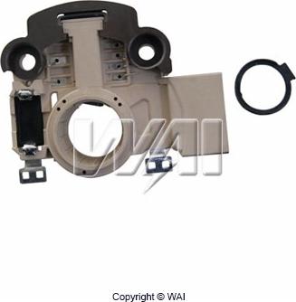 WAI IM527 - REGULATOR ALTERNATORA TRANSPO